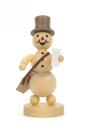 Schneemann Senior Postbote